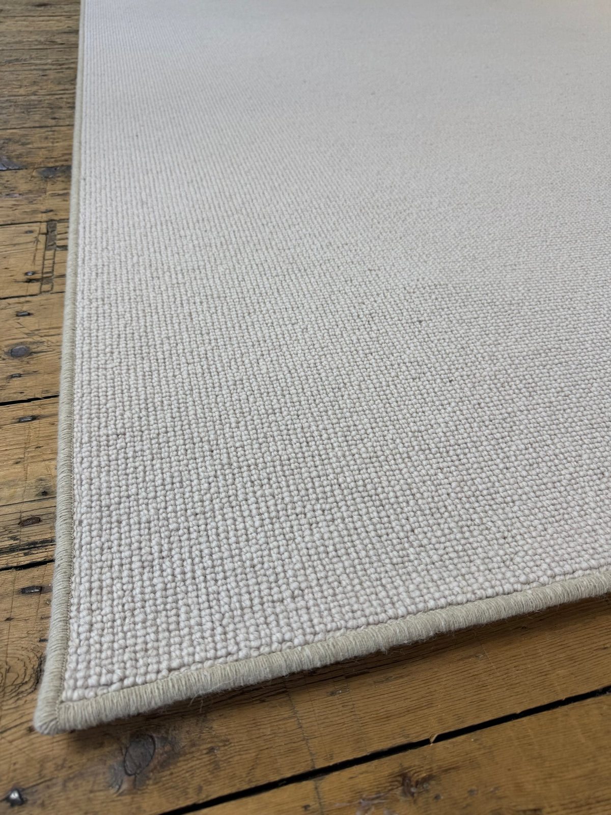 Whisper 100% wool rug 250cm x 256cm