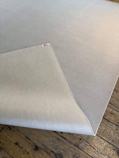 Driftwood 100% wool rug 268cm x 377cm