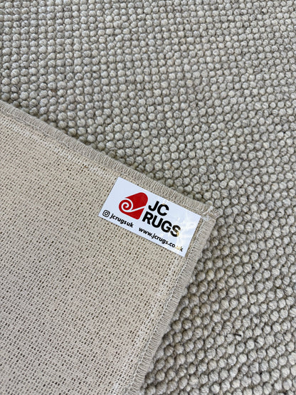 Lunar 100% wool rug 255cm x 368cm