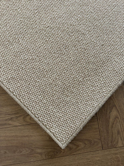 Pine 100% wool rug 188cm x 280cm