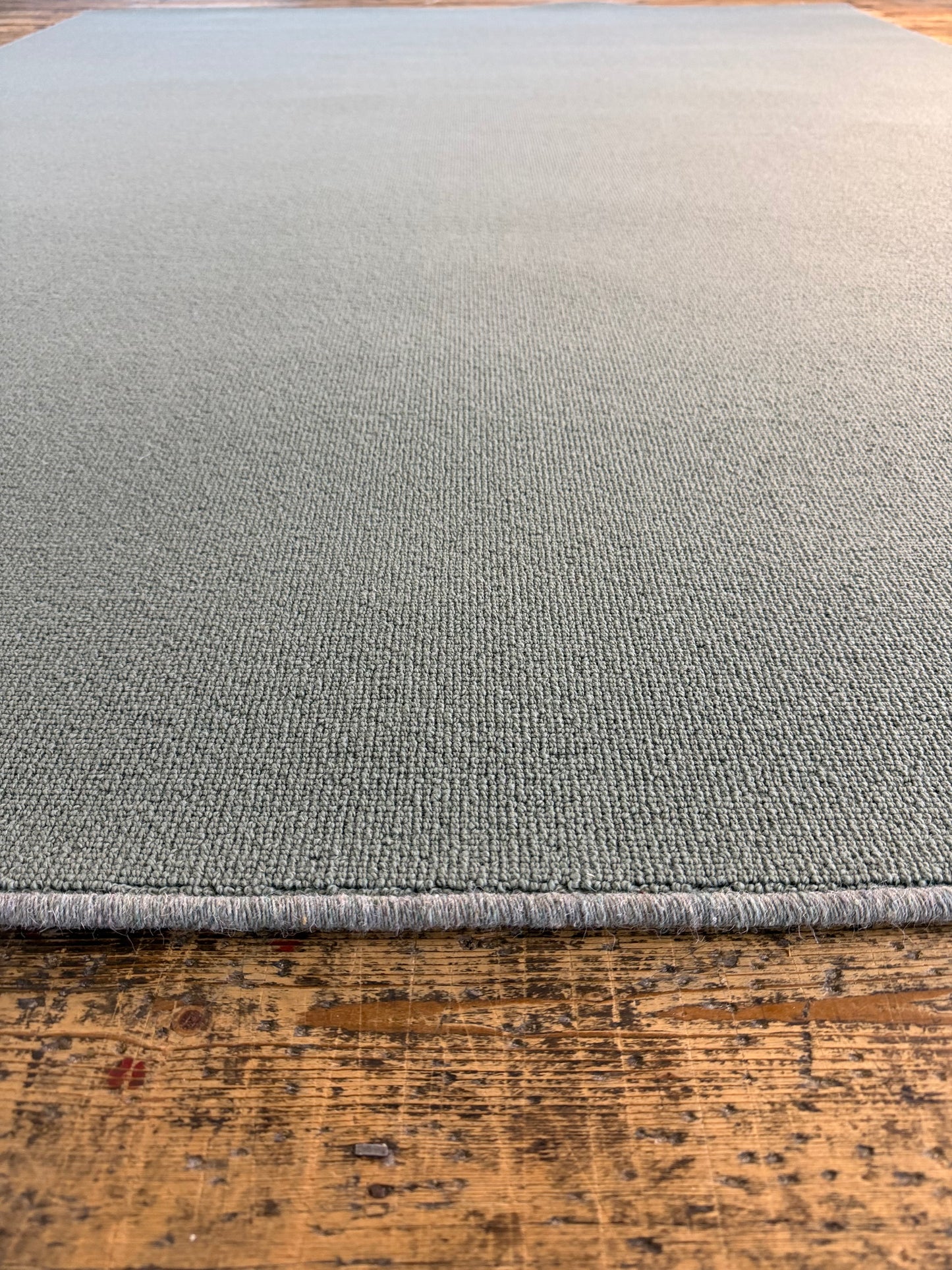 Turtle 100% wool rug 200cm x 270cm