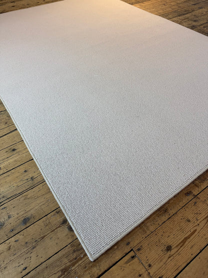 Whisper 100% wool rug 210cm x 299cm