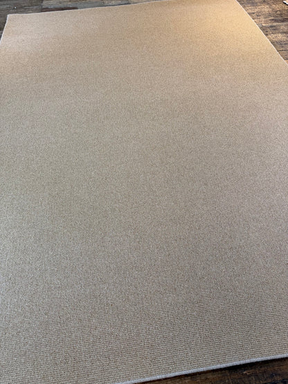 Wild ginger 100% wool rug 273cm x 370cm