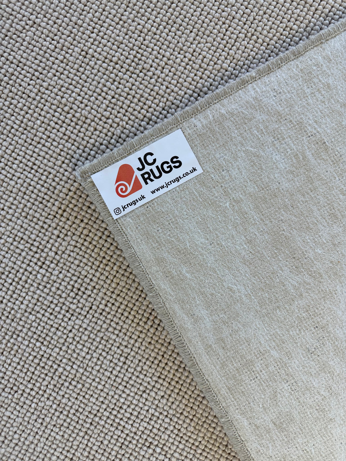 Dalesbread 100% wool rug 286cm x 313cm