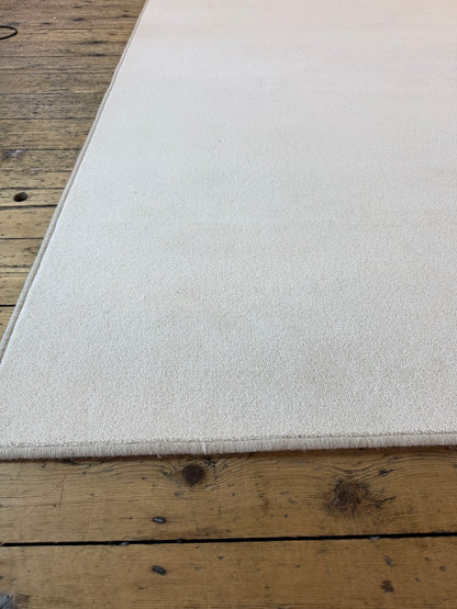 Shell 80/20 wool twist rug 200cm x 247cm