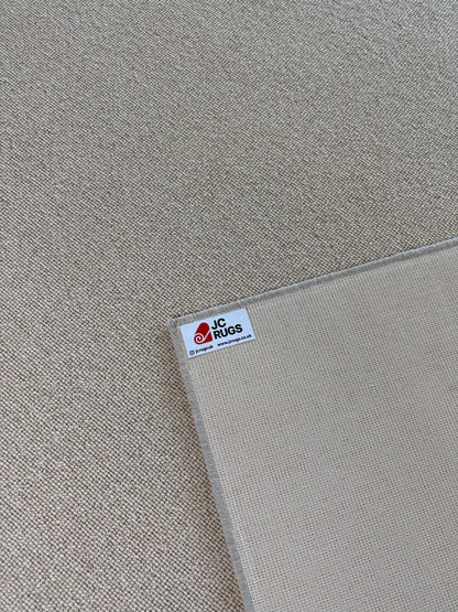 Wafer 100% wool rug 272cm x 385cm