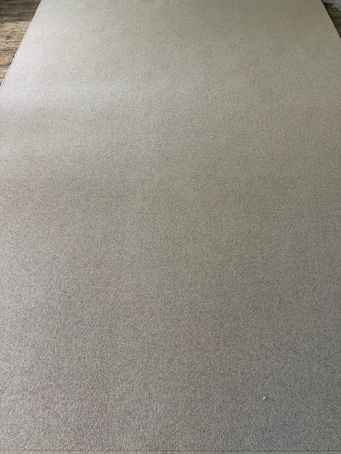 Curlew 100% wool rug 252cm x 397cm