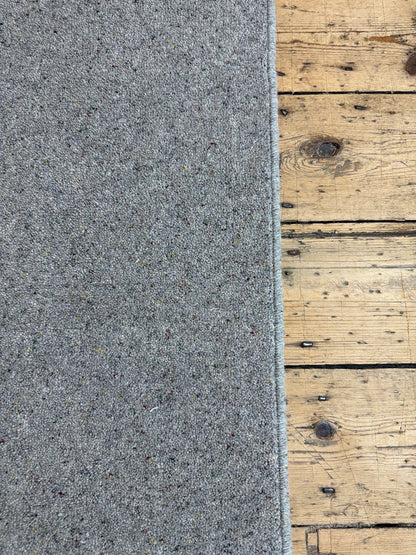 Green tea 80/20 wool rug 178cm x 280cm