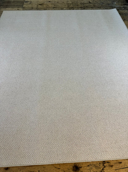 Oxford tone Herringbone 100% wool 264cm x 305cm
