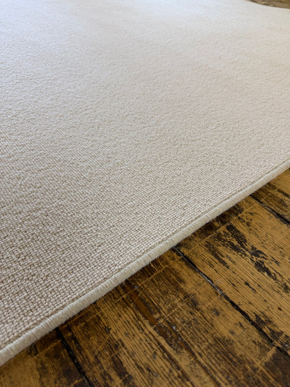 Flake 100% wool rug 215cm x 215cm