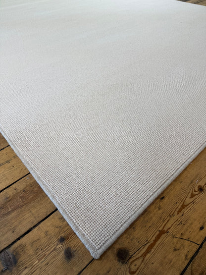 Whisper 100% wool rug 250cm x 350cm