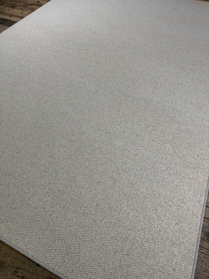 Rice cake 100% wool rug 230cm x 330cm