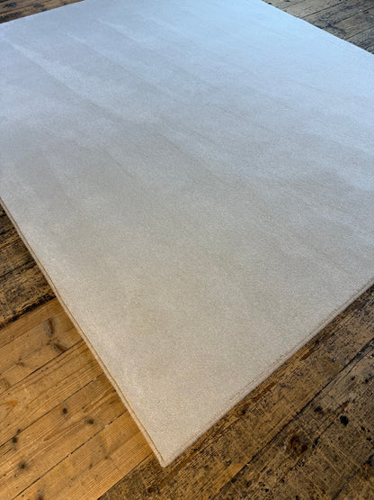 Linen 100% polypropylene rug 200cm x 240cm