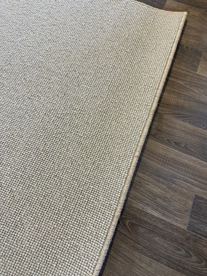 Perendale 100% wool rug 222cm x 300cm