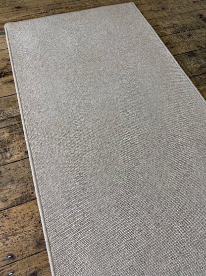 Curlew 100% wool hallway runner 82cm x 346cm