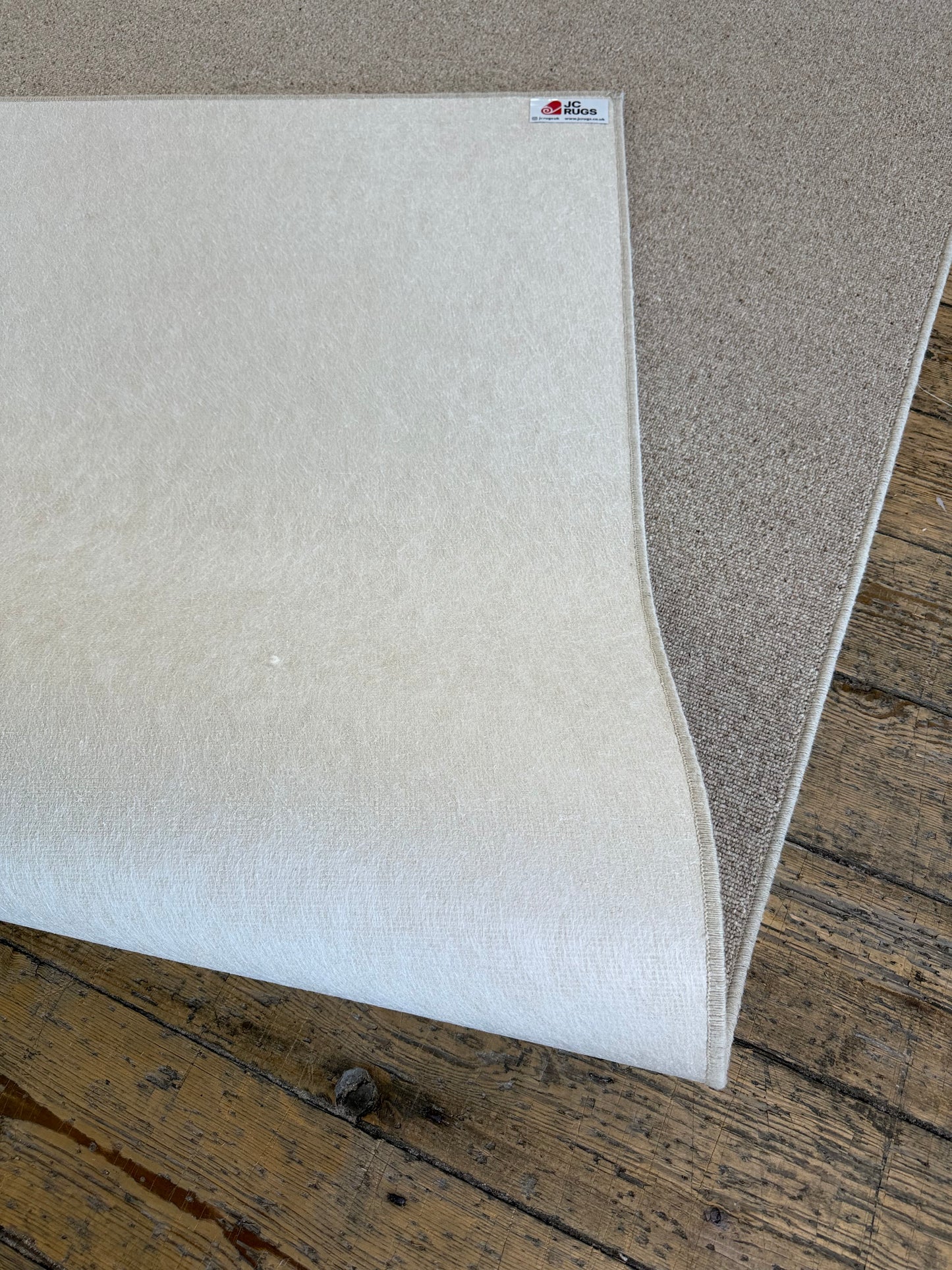 Biscotti 100% wool rug 230cm x 374cm