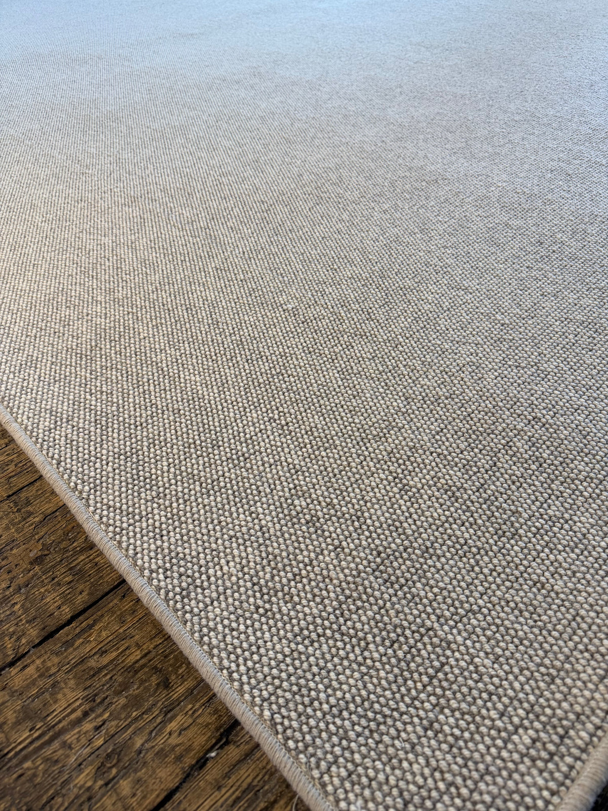 Coastal 100% wool rug 292cm x 400cm
