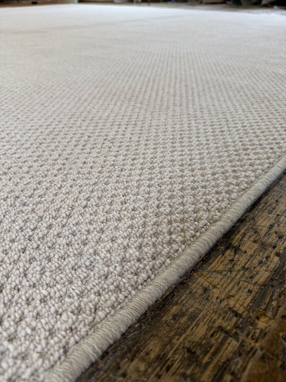 Oxford tone 100% wool rug 290cm x 400cm
