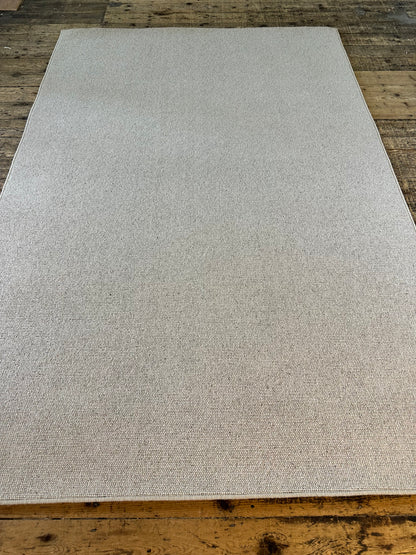 Pumice 100% wool rug 200cm x 300cm