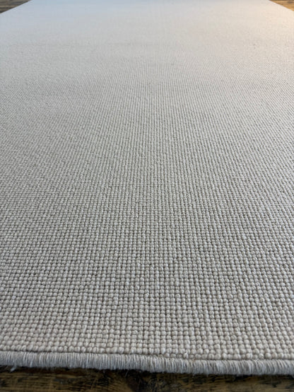 Whisper 100% wool rug 193cm x 290cm