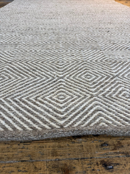 Estelle 100% handwoven wool 160cm x 230cm