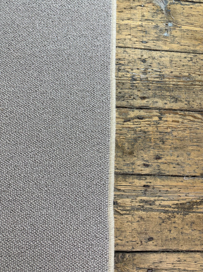 Grey mist 100% wool rug 160cm x 230cm