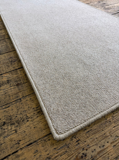 Curlew 100% wool hallway runner 82cm x 346cm