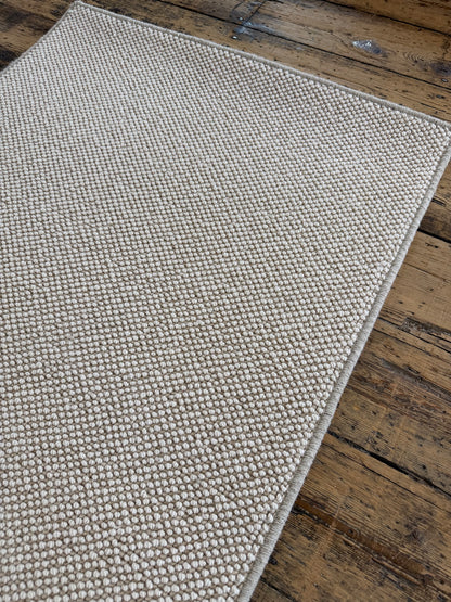 Maple spring 100% wool hallway runner 80cm x 295cm