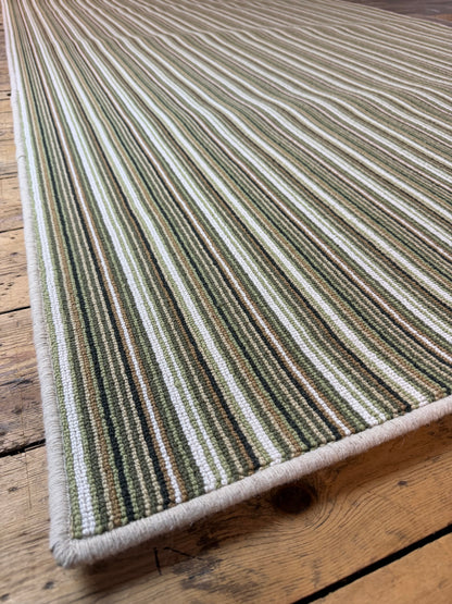 Palm bay 100% wool rug 161cm x 272cm