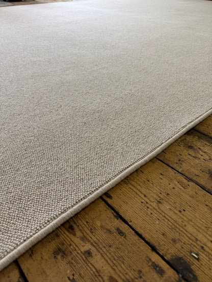 Curlew 100% wool rug 252cm x 397cm