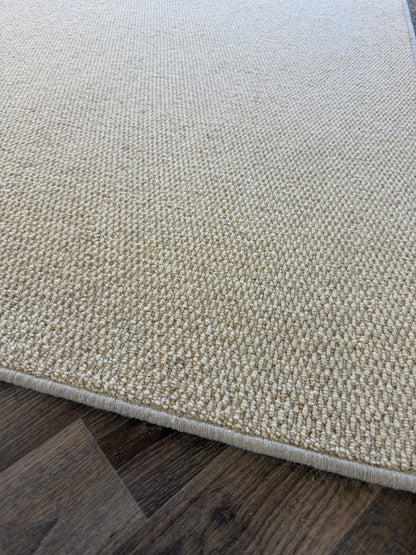 Rice cake 100% wool rug 230cm x 330cm