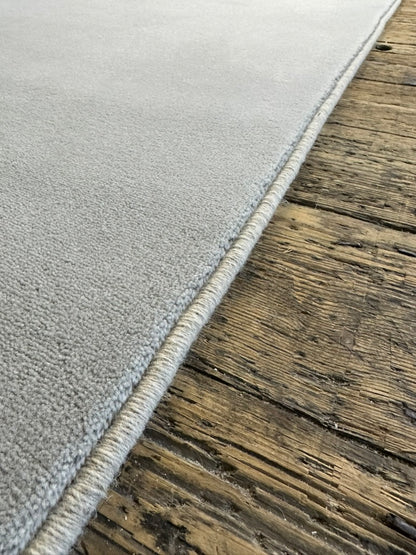Coastal Premium velvet wool rug 160cm x 226cm
