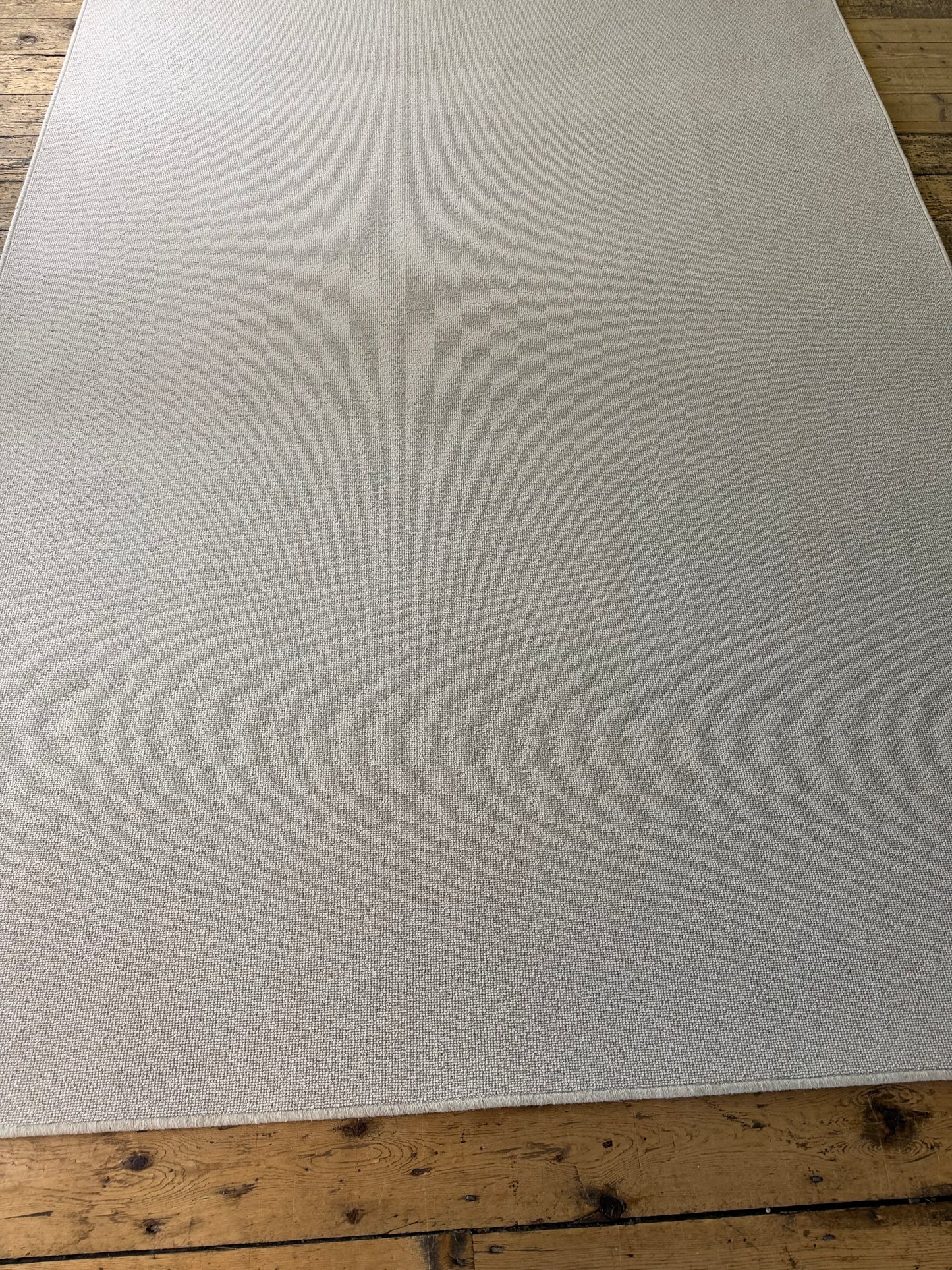 Driftwood 100% wool rug 200cm x 285cm