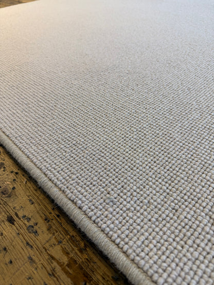 Whisper 100% wool rug 210cm x 299cm