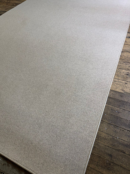 Curlew 100% wool rug 252cm x 397cm