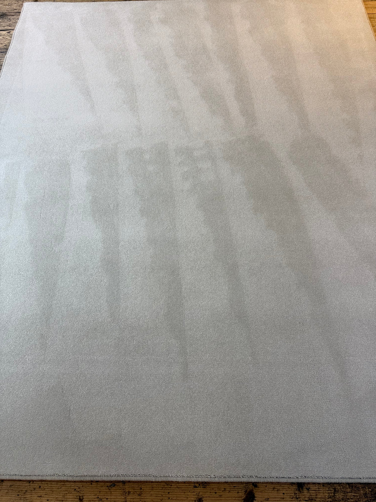 Linen 100% polypropylene rug 200cm x 240cm