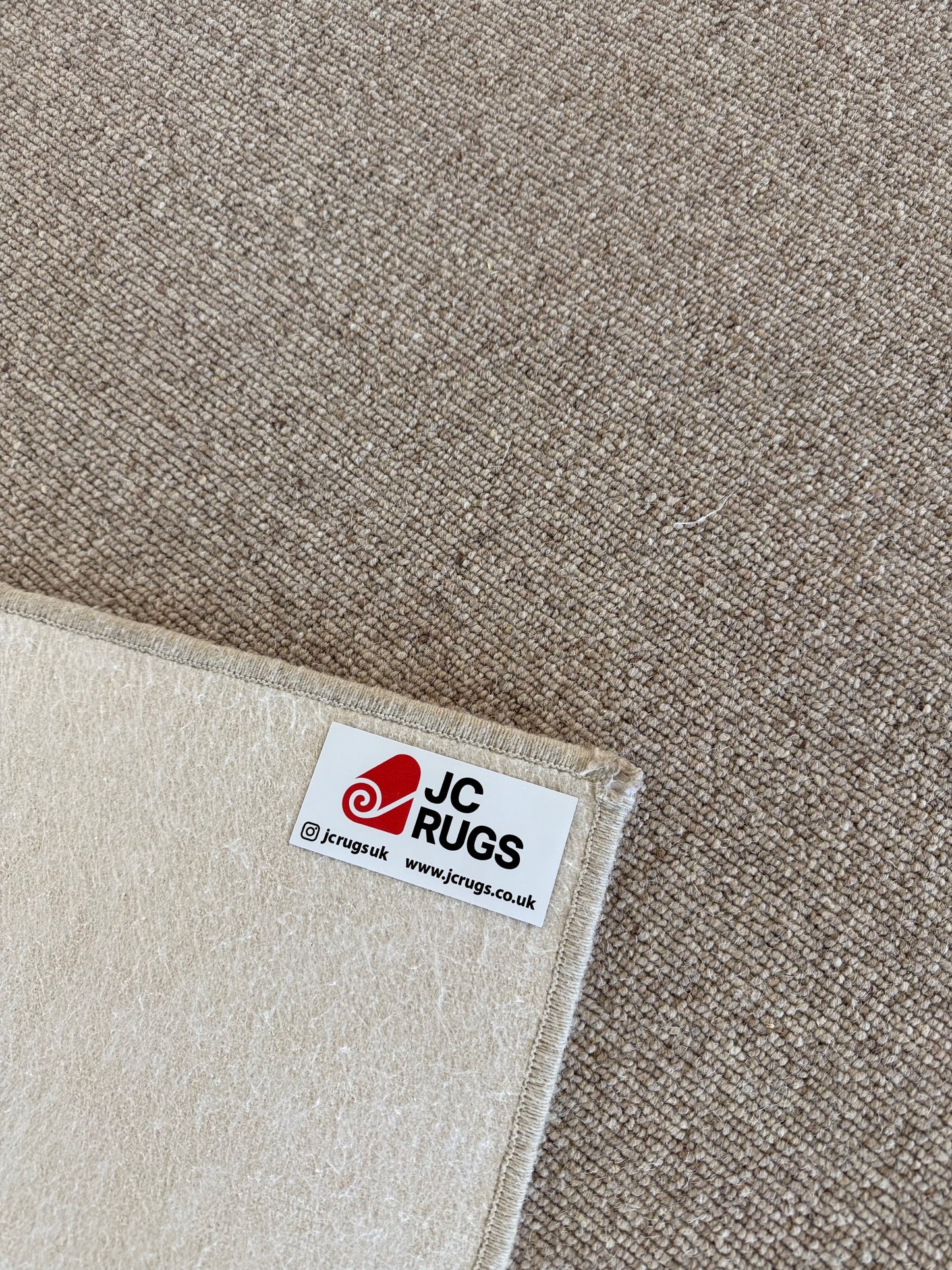 Biscotti 100% wool rug 230cm x 374cm