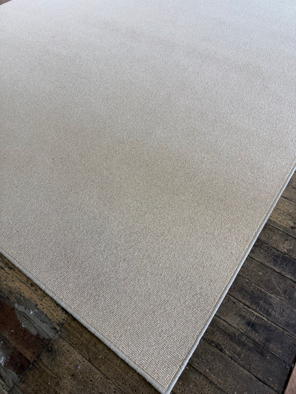 Wafer 100% wool rug 272cm x 385cm