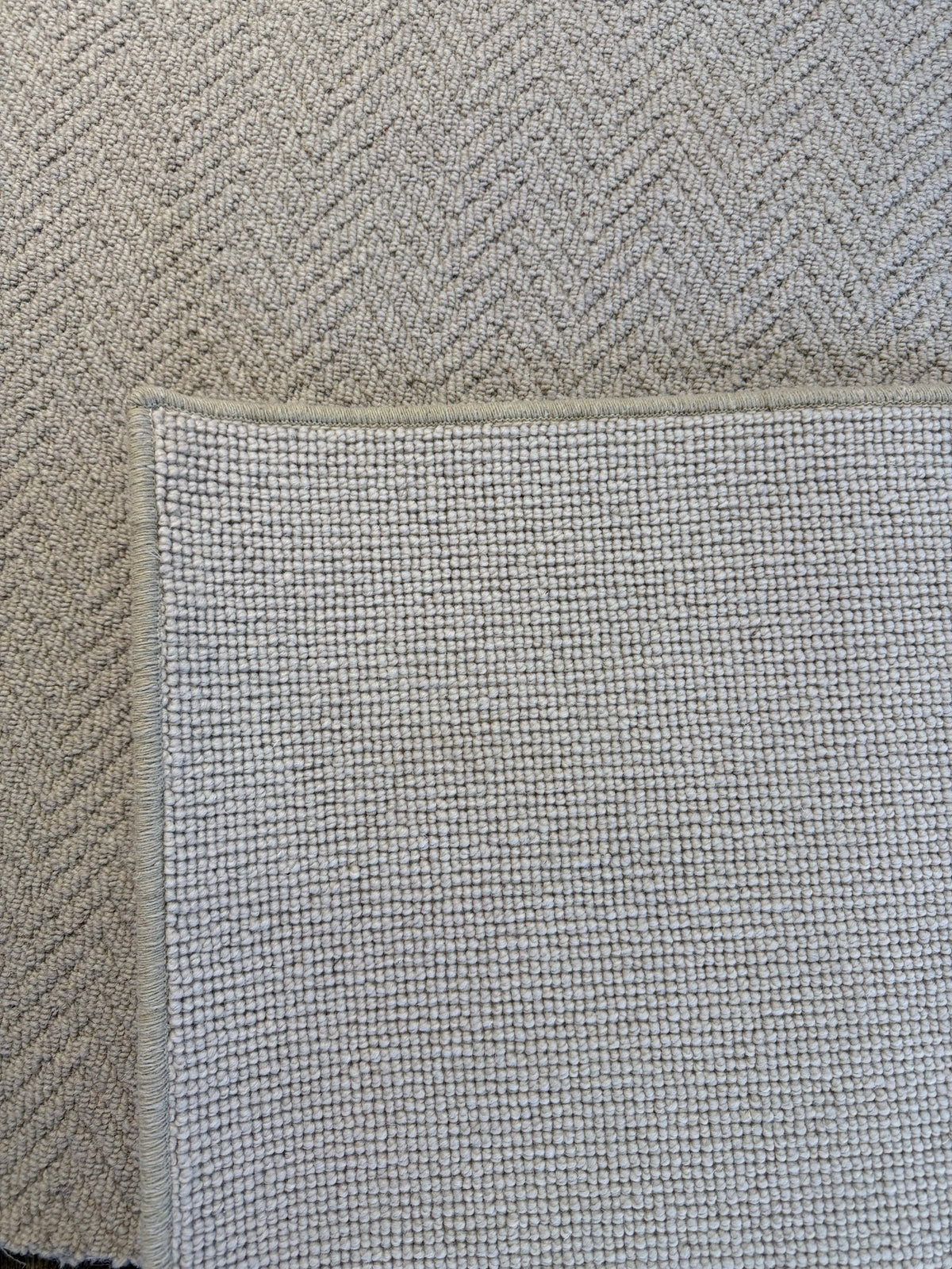 Whisper 100% wool rug 250cm x 256cm