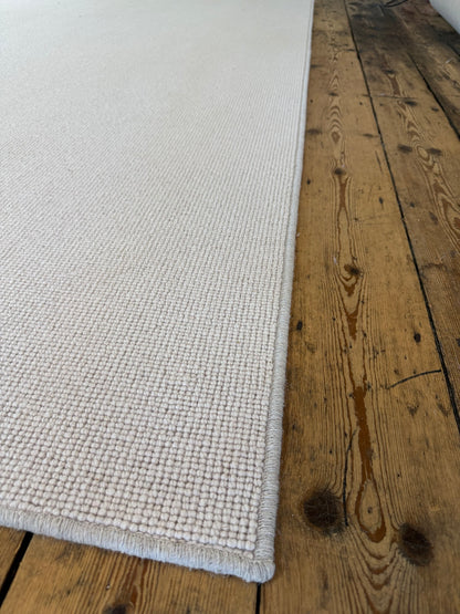 Whisper 100% wool rug 250cm x 350cm