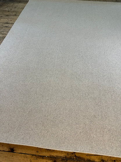 Pumice 100% wool rug 250cm x 350cm