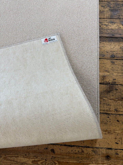 Whisper 100% wool rug 250cm x 350cm