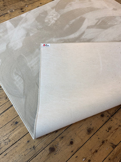 Portland 100% polypropylene rug 200cm x 245cm