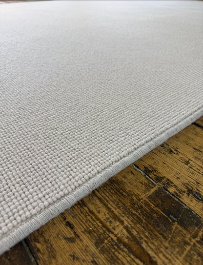Whisper 100% wool rug 193cm x 284cm
