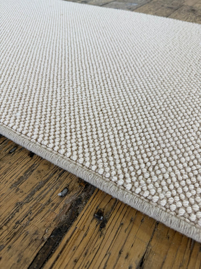 Maple spring 100% wool hallway runner 80cm x 295cm