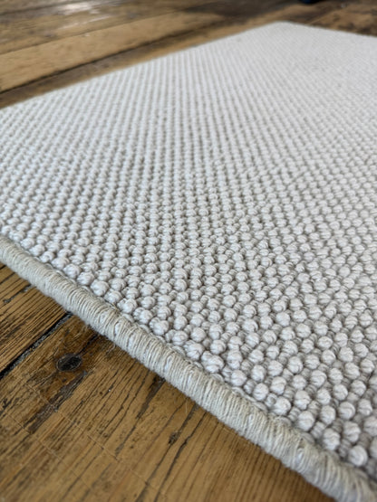 Oatridge 100% wool door mat 50cm x 75cm