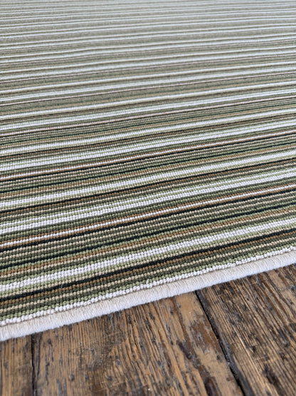 Palm bay 100% wool rug 207cm x 272cm