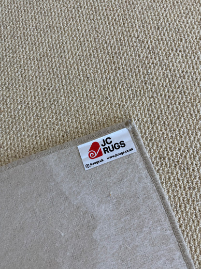 Ricecake 100% wool rug 150cm x 244cm