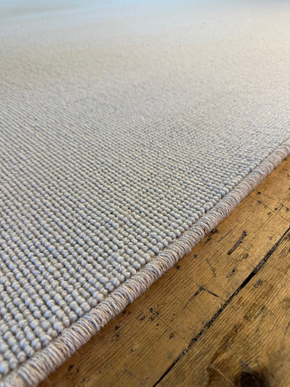 Perendale 100% wool rug 222cm x 300cm