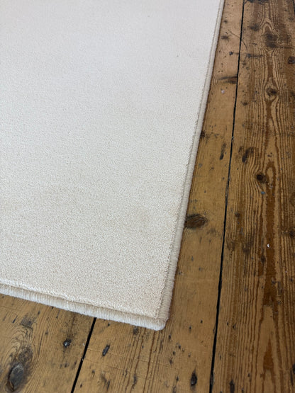 Shell 80/20 wool twist rug 256cm x 300cm